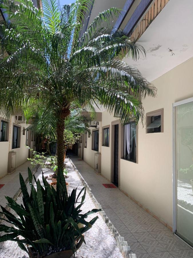 Pousada Bravo Balneário Camboriú Eksteriør billede