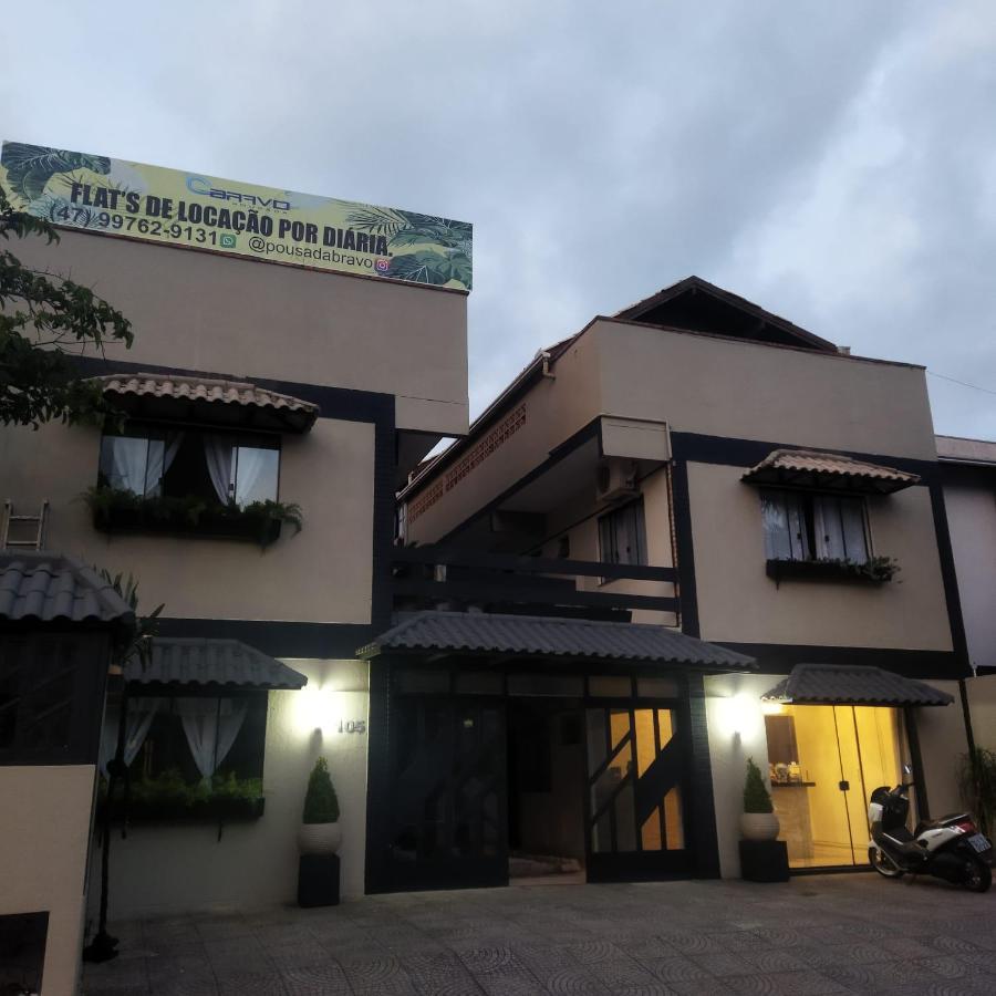 Pousada Bravo Balneário Camboriú Eksteriør billede