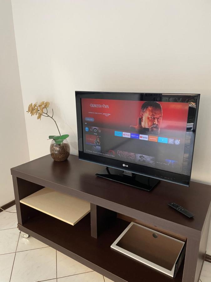 Pousada Bravo Balneário Camboriú Eksteriør billede
