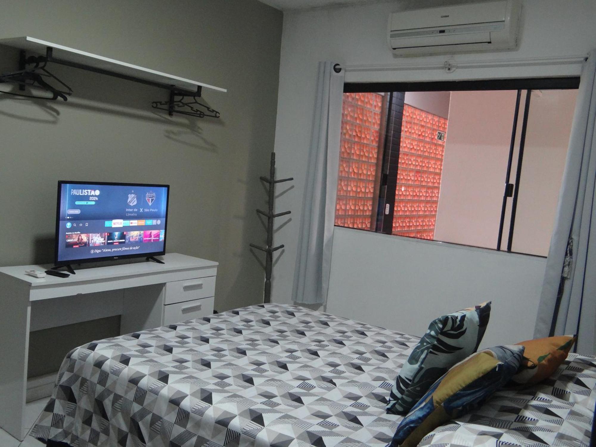 Pousada Bravo Balneário Camboriú Eksteriør billede