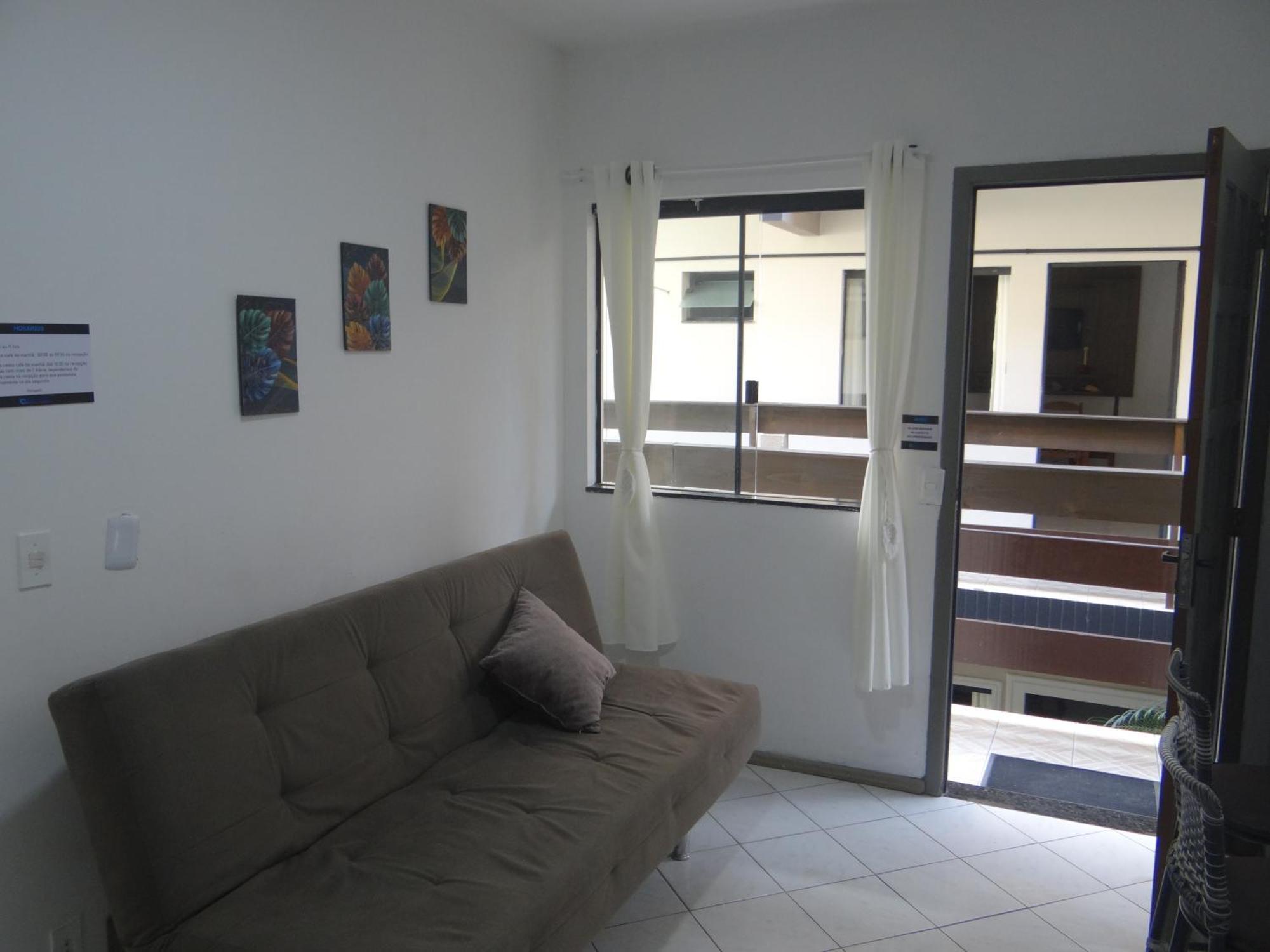 Pousada Bravo Balneário Camboriú Eksteriør billede